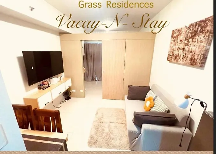 Vacay And Grass Residences *