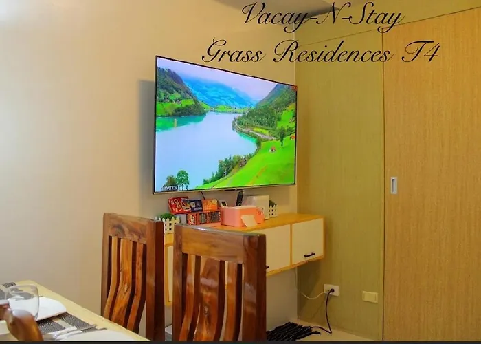 Aparthotel Vacay And Grass Residences *