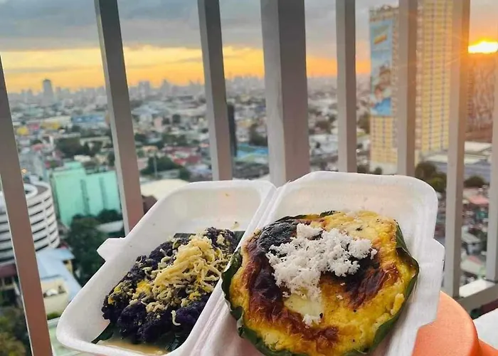 Vacay And Grass Residences Manila