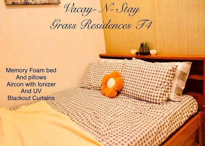 Aparthotel Vacay And Grass Residences *