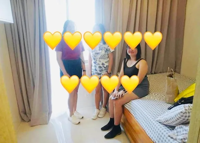 Vacay And Grass Residences Manila