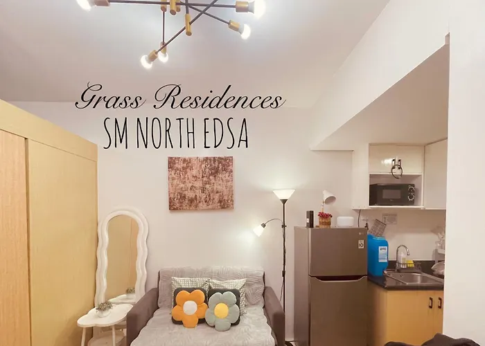 Aparthotel Vacay And Grass Residences Manila