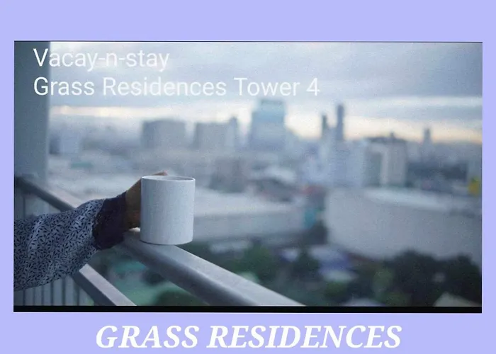 Vacay And Grass Residences Manila
