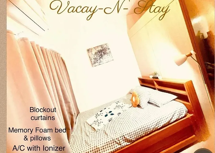 Vacay And Grass Residences Aparthotel *