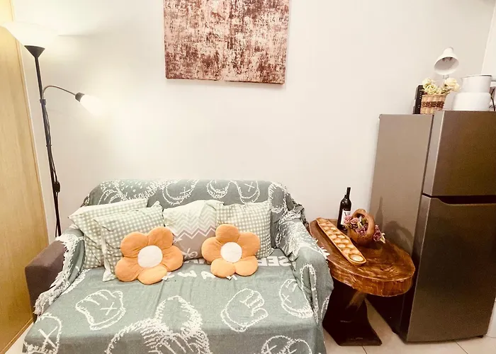Aparthotel Vacay And Grass Residences Manila